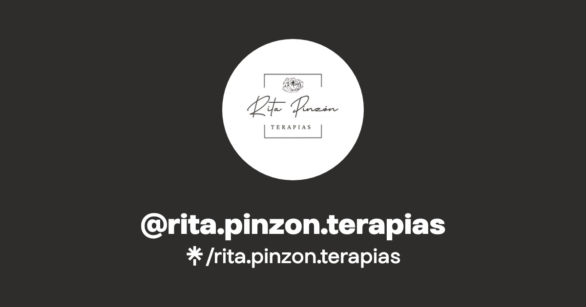 Rita Pinzón Terapias