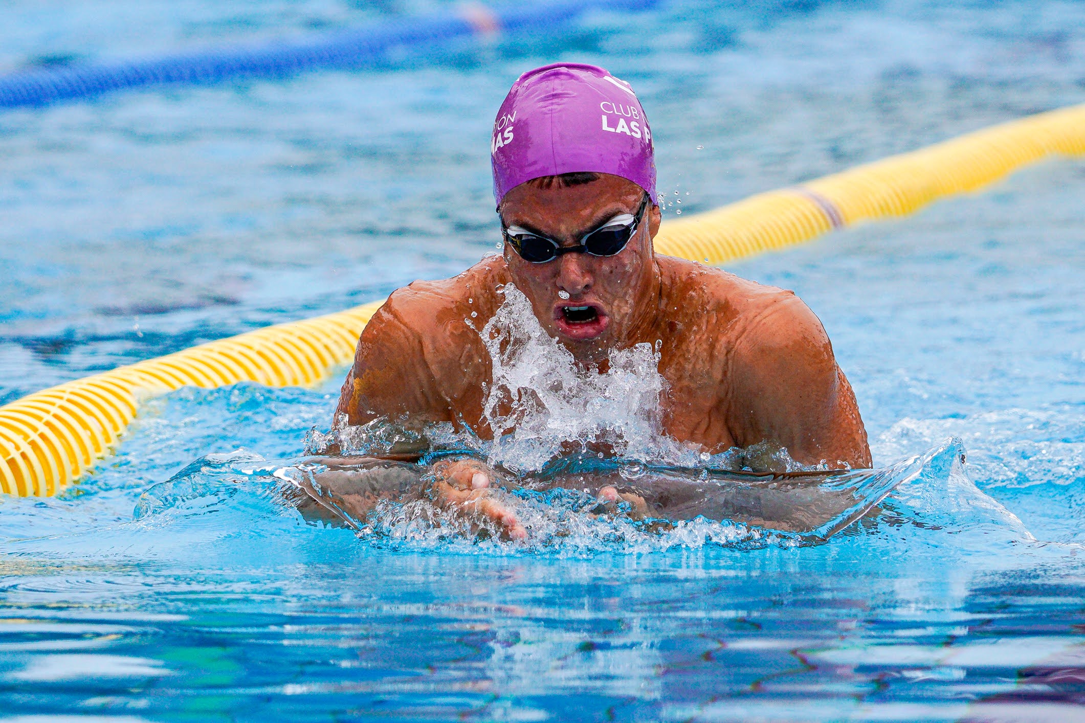 Club Natación Las Palmas