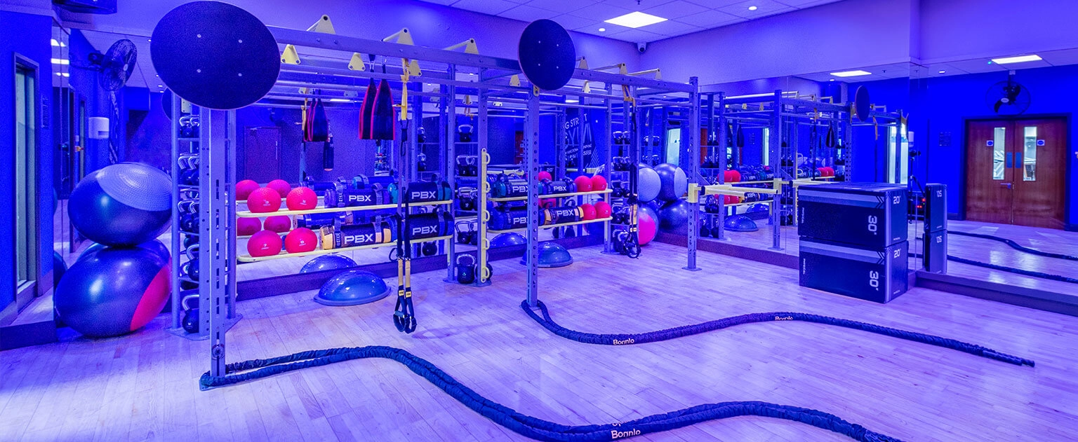 King Street Gym