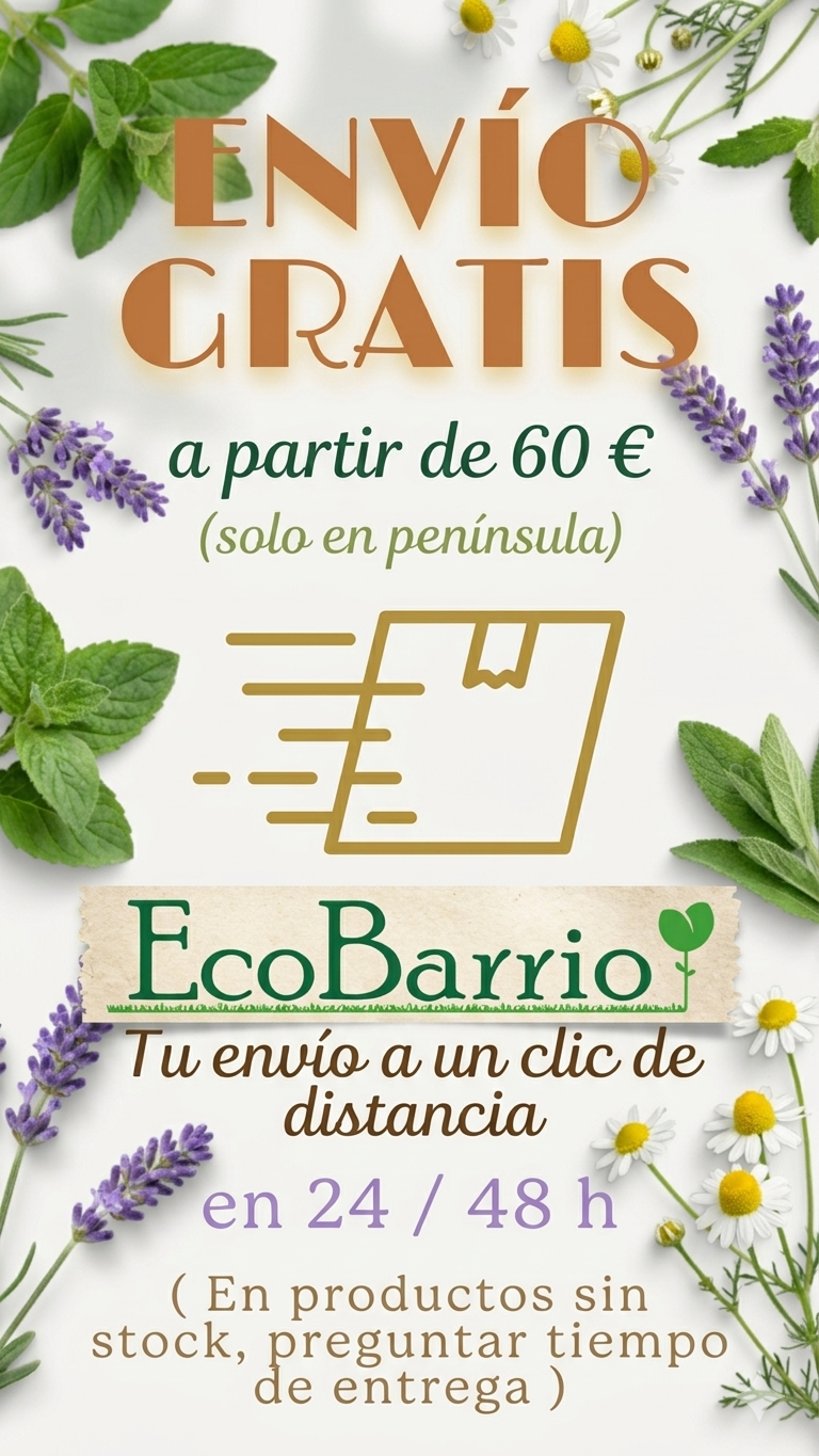 Ecobarrio Herbolario