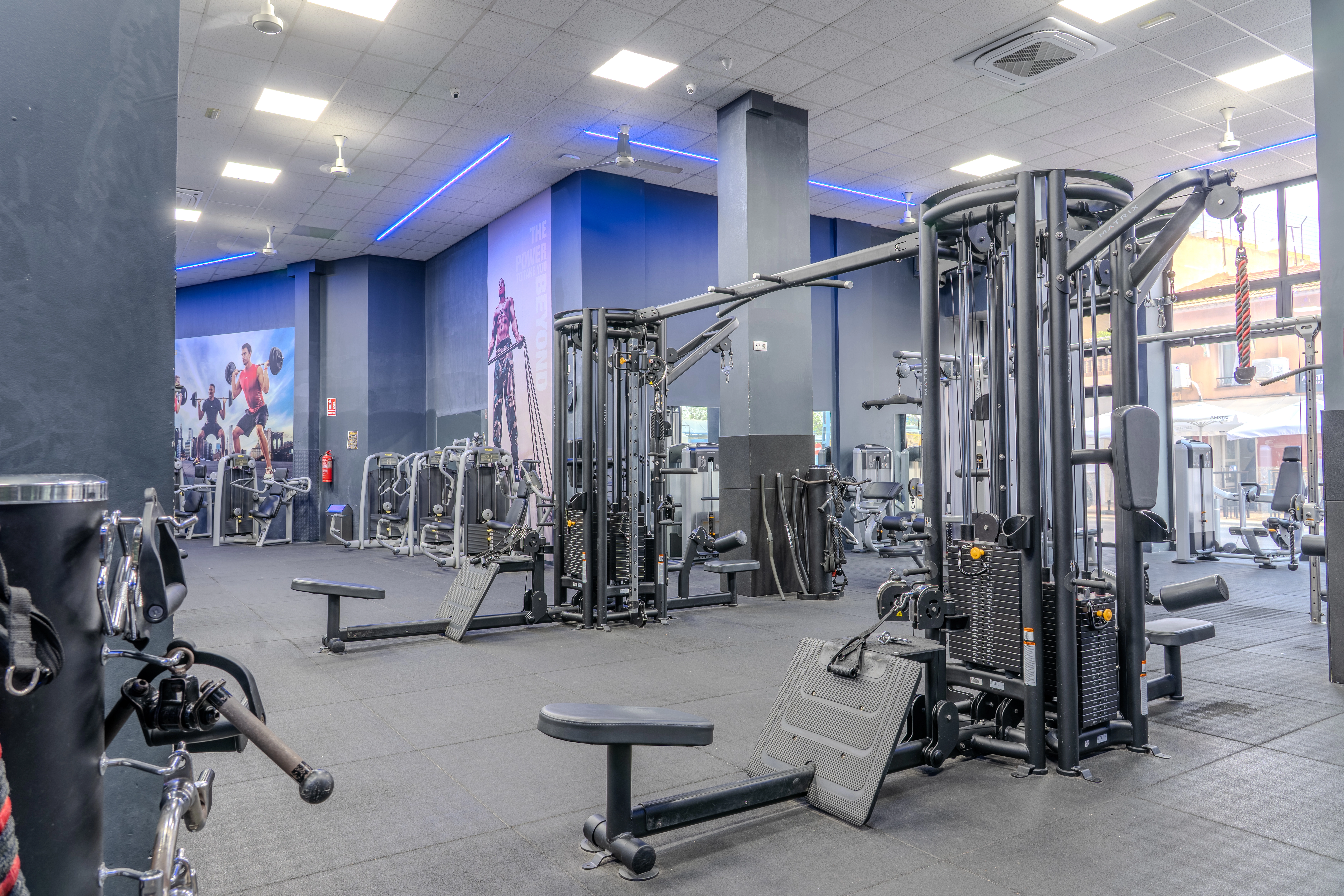 Fitness Gym Doris