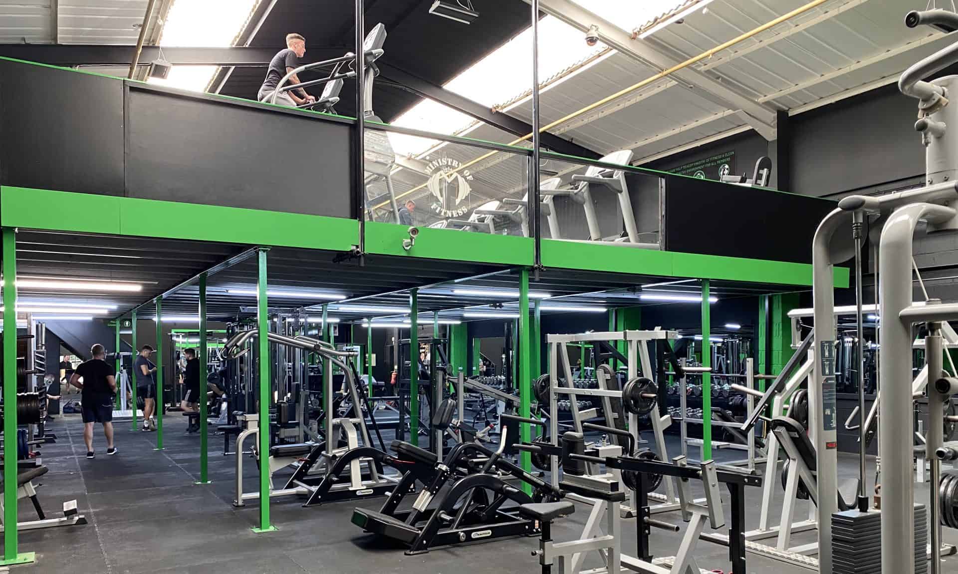 Ministry of Fitness
