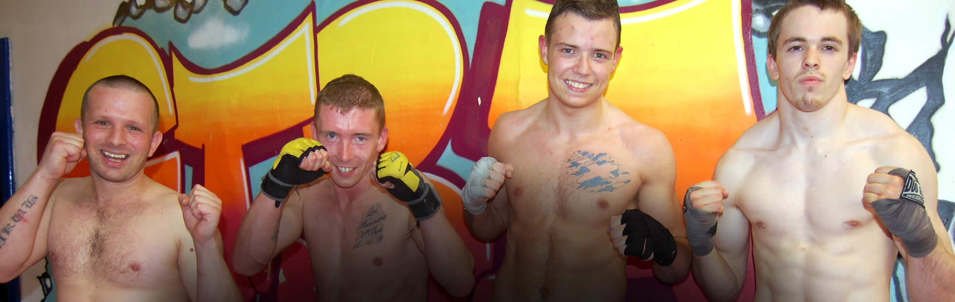 Glasgow Thai Boxing Academy