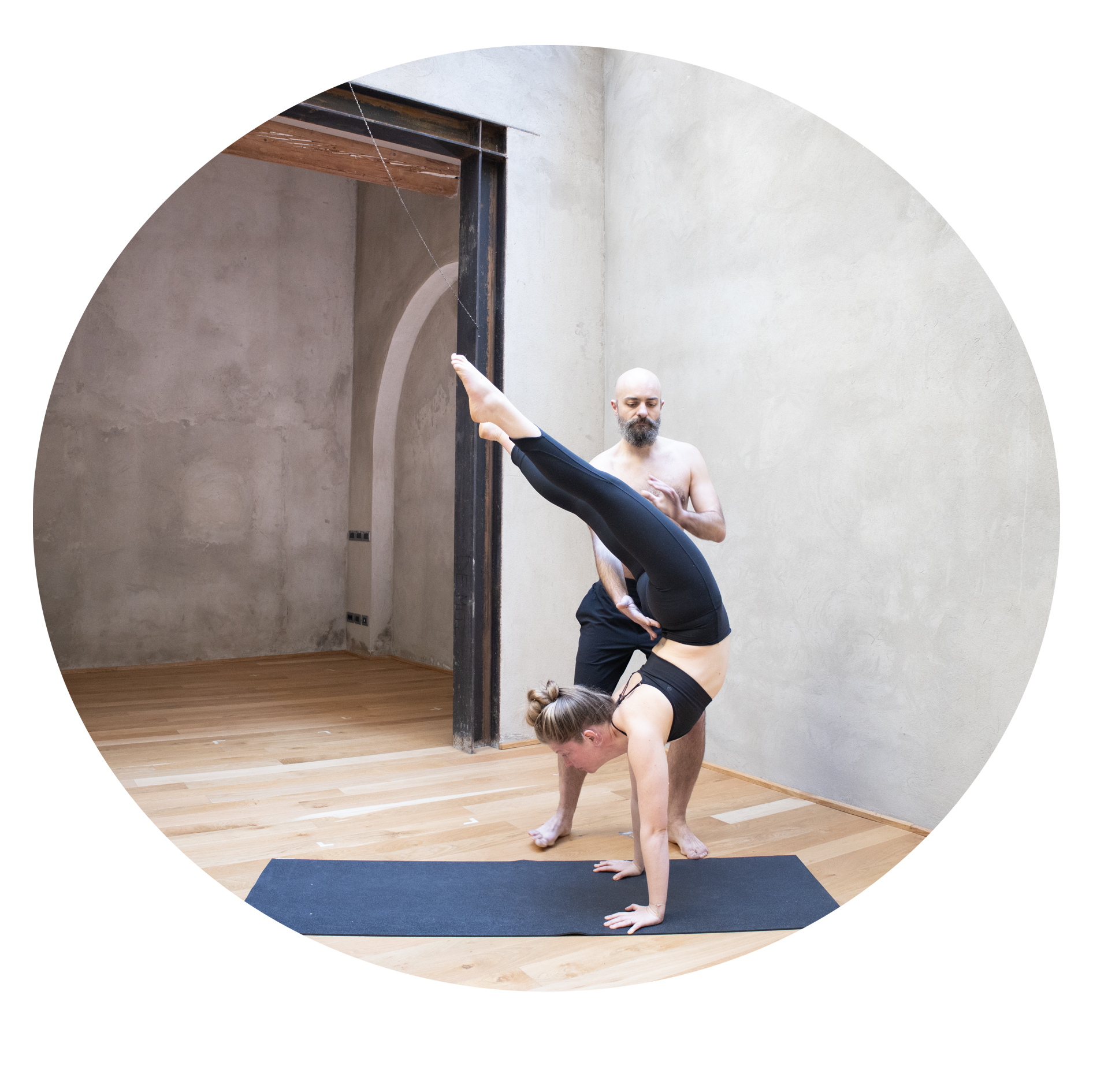 Yoga Garage