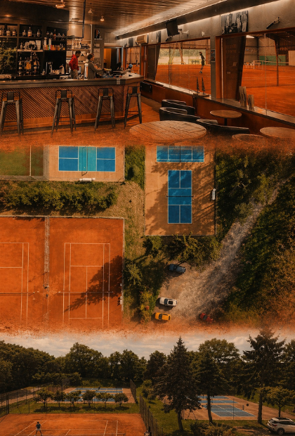 Country Club Nantais - Tennis & Pickleball