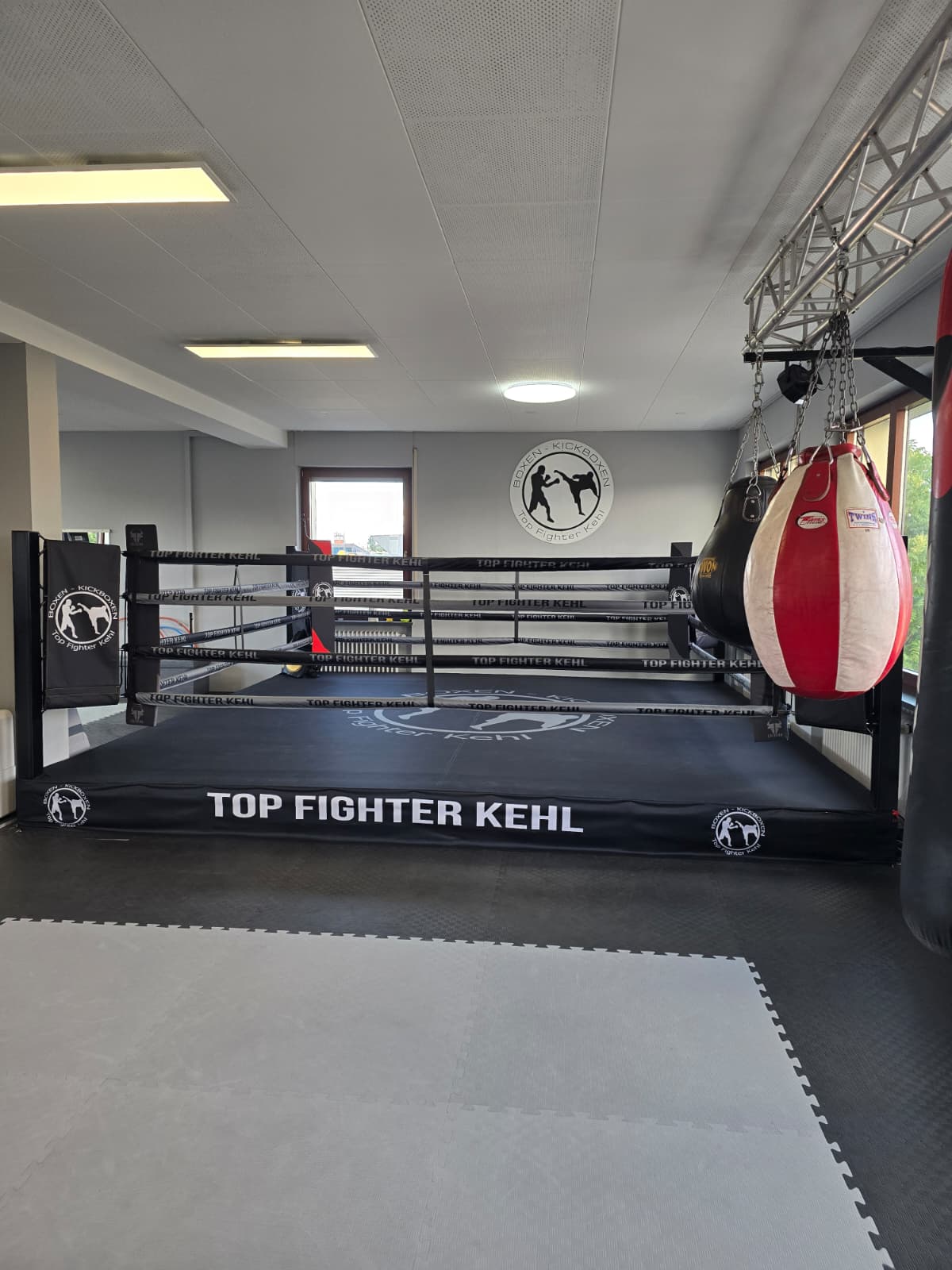 Top Fighter - Boxen und Kickboxen Kehl