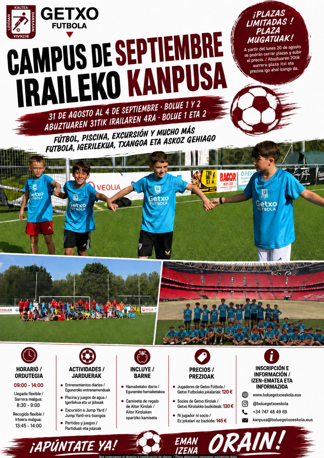 Arenas Club de Getxo