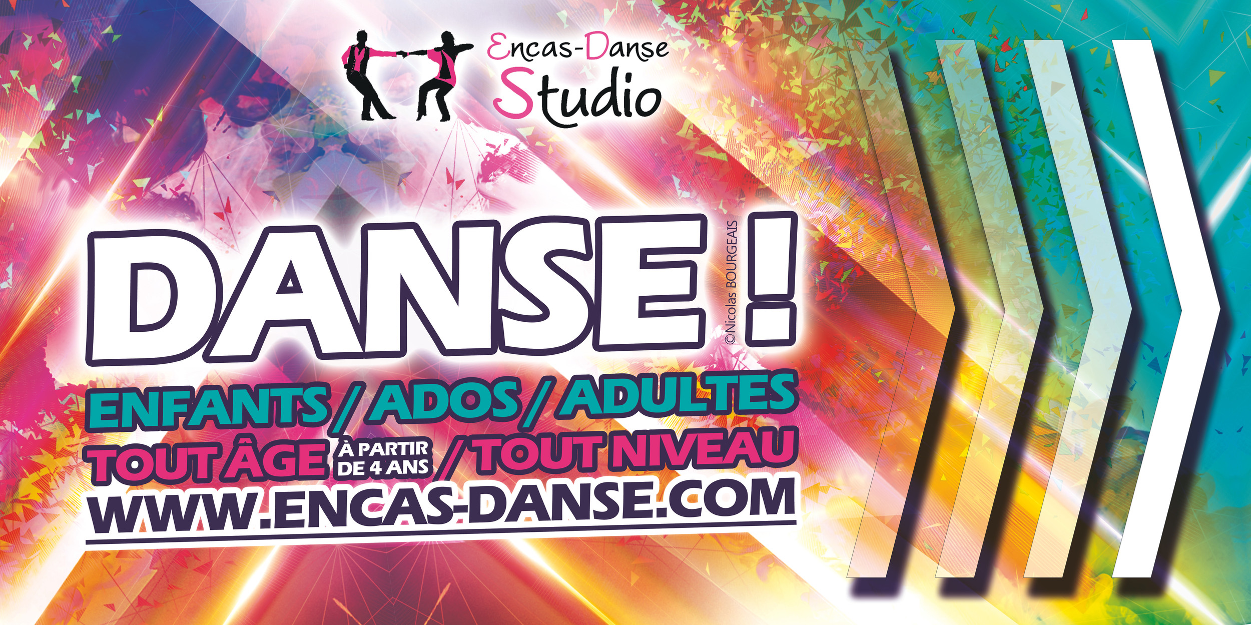 Encas-Danses Studio