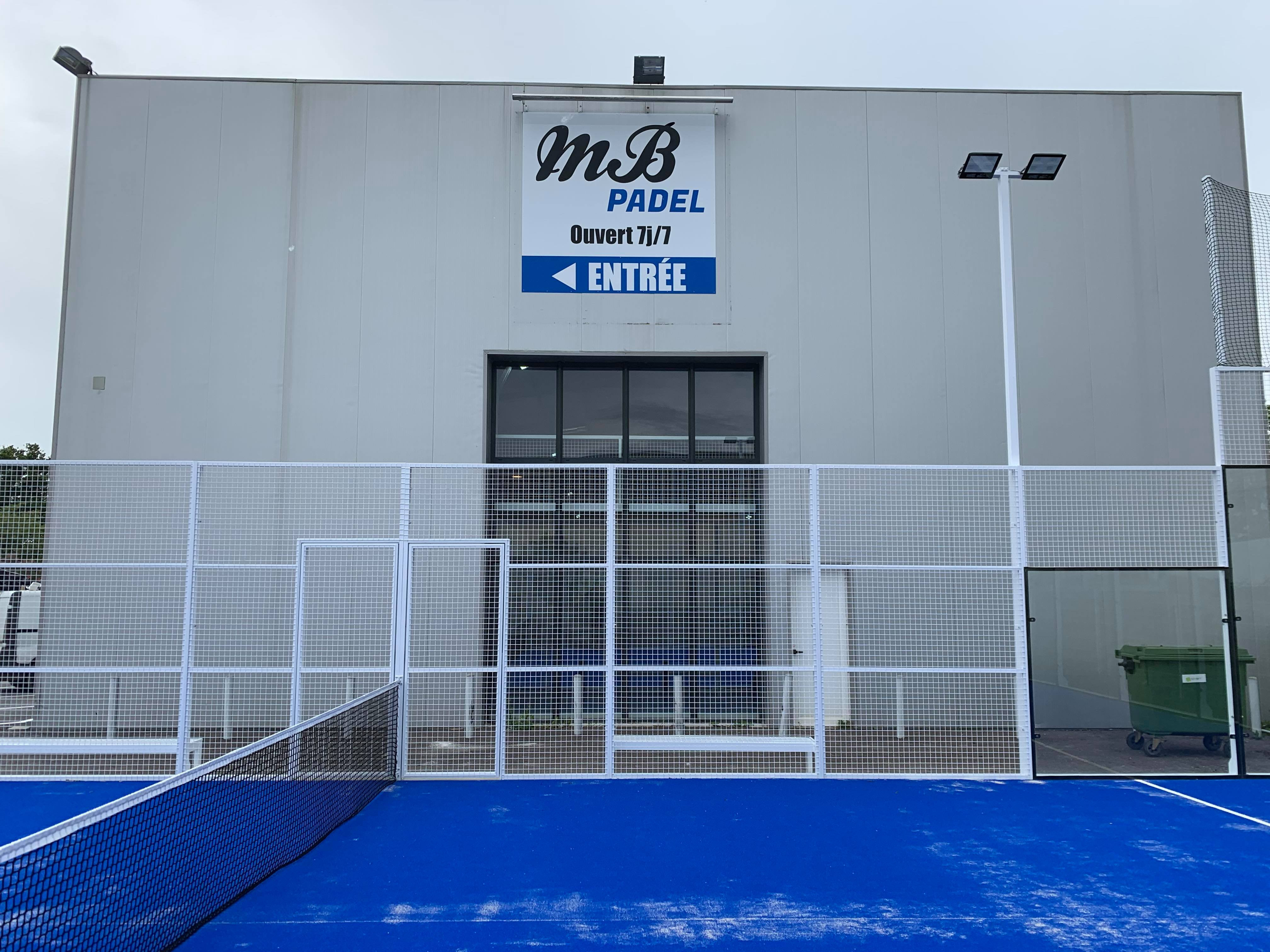 MB Padel - Padel Bordeaux