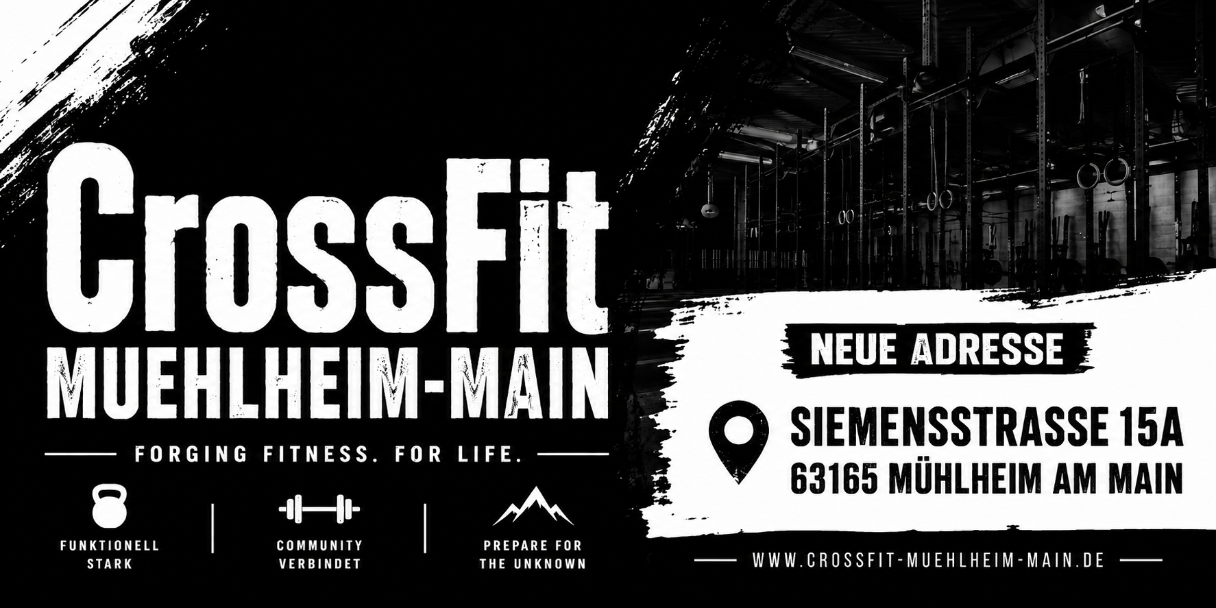 CrossFit Muehlheim-Main
