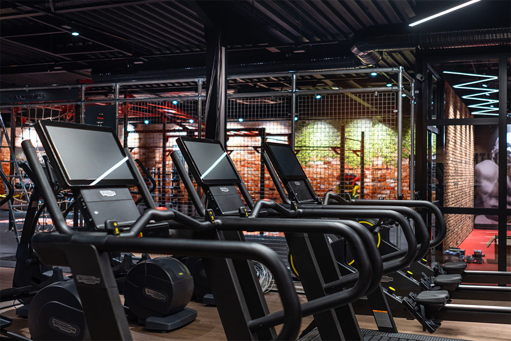On Air Saint Jean Vedas Gym