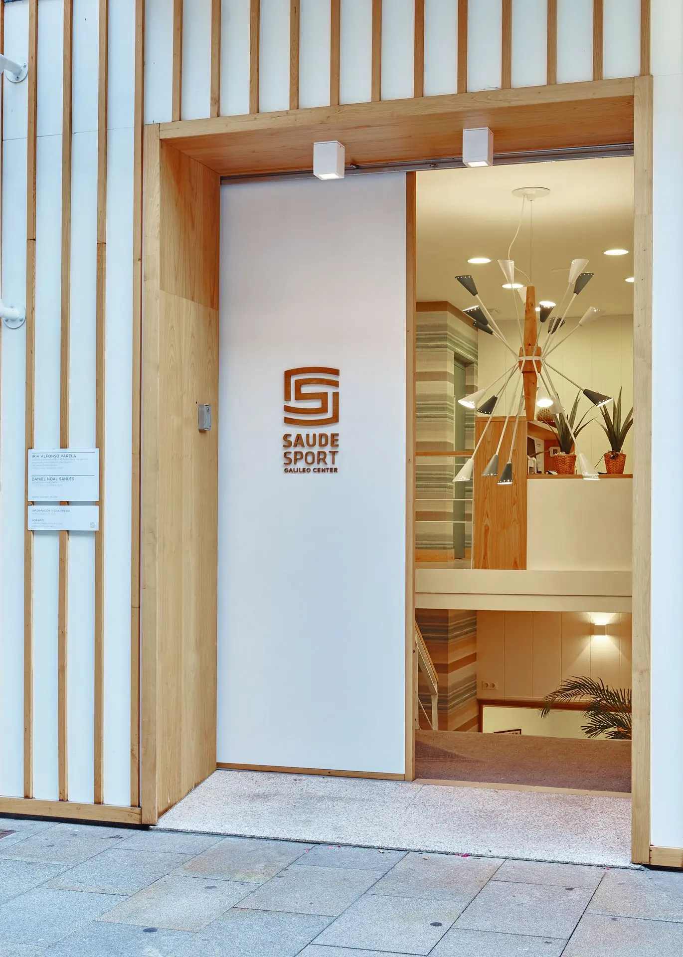 SaúdeSport Vigo