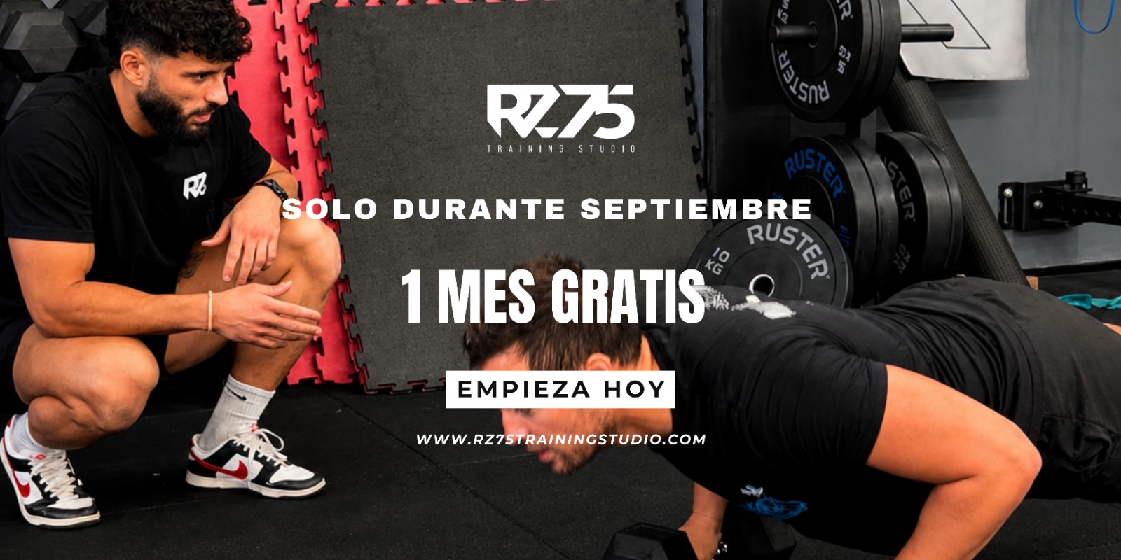 RZ75 - Training Studio