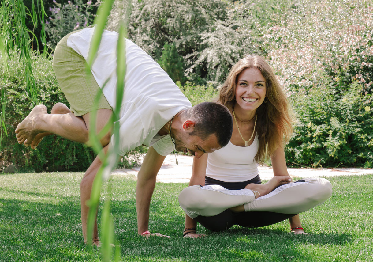 Jivamoksha Yoga