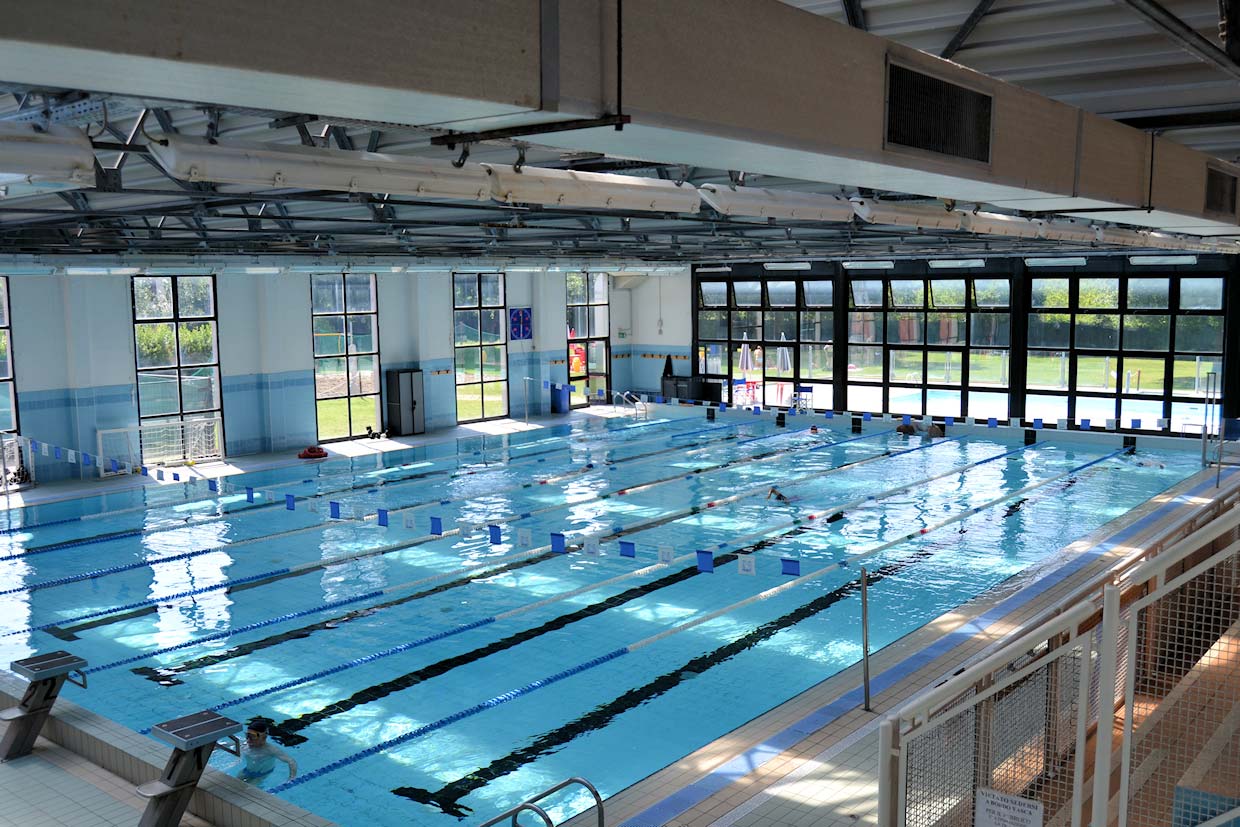 Piscina Spiraglio