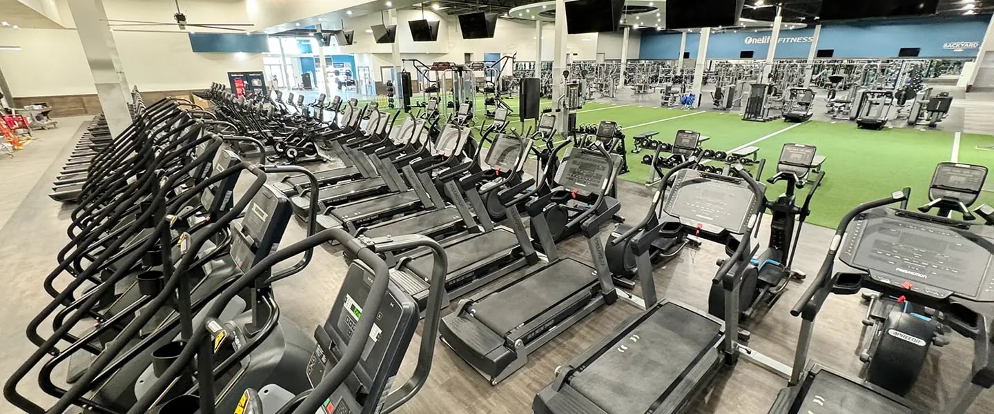 Onelife Fitness Lee Branch