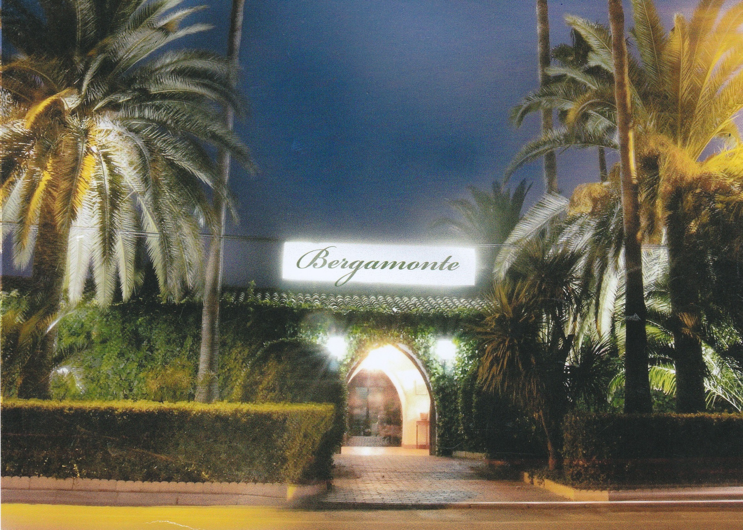 Bergamonte (Club de pádel)