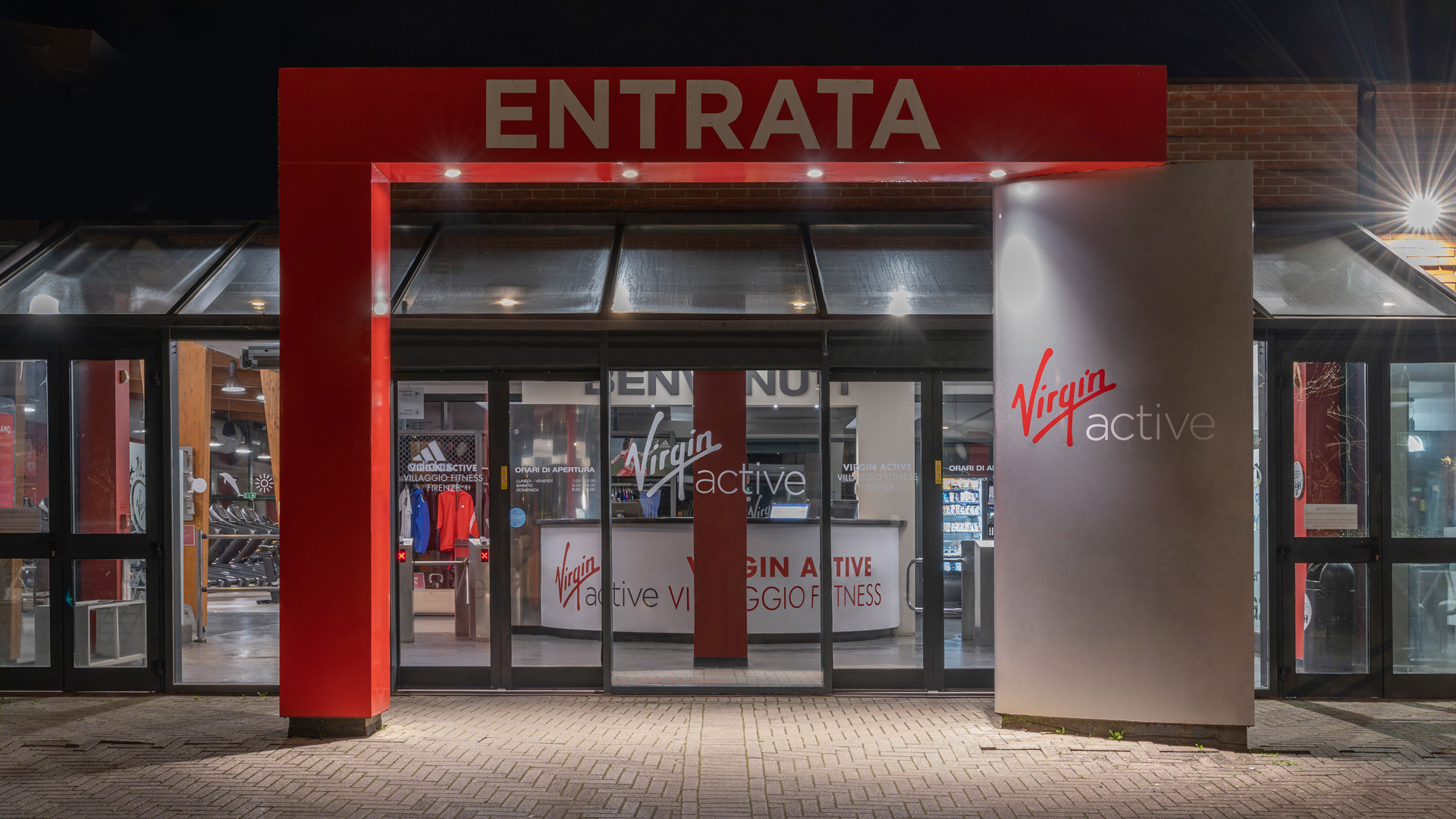Virgin Active Firenze Rovezzano