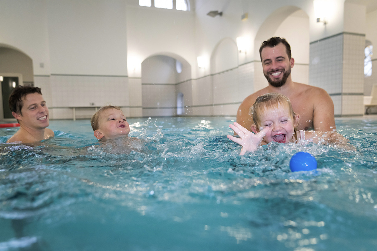 Schwimmschule Sharky am Schloss