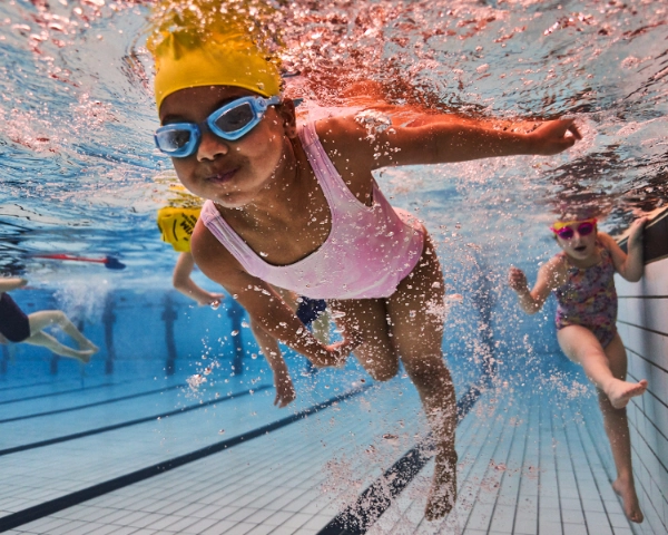 Quarry House Leisure Centre Swimming Lessons