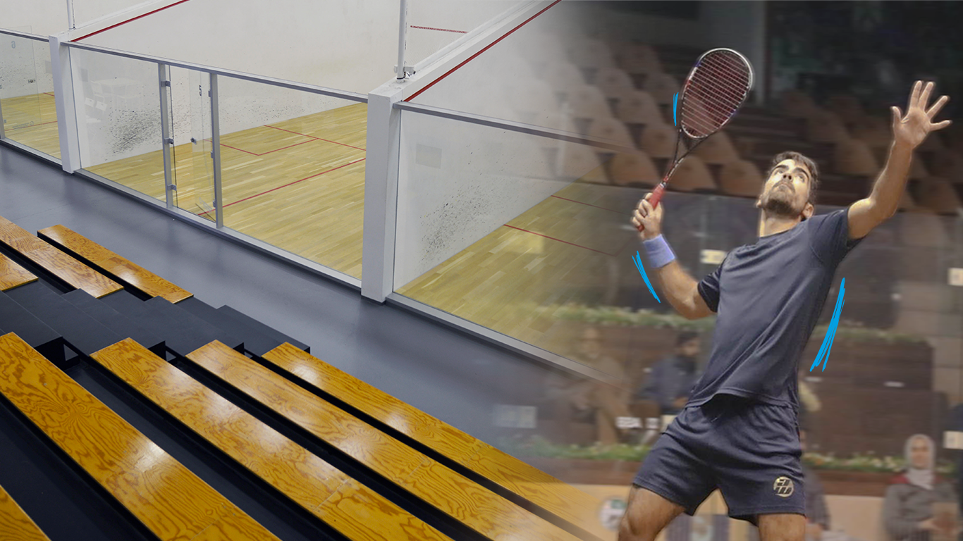Proracket, Squash & Padel