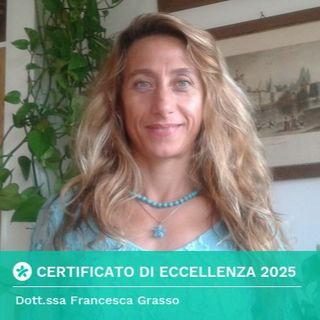 Dott.ssa Francesca Grasso, Nutrizionista Medico dello Sport e Fisiatra