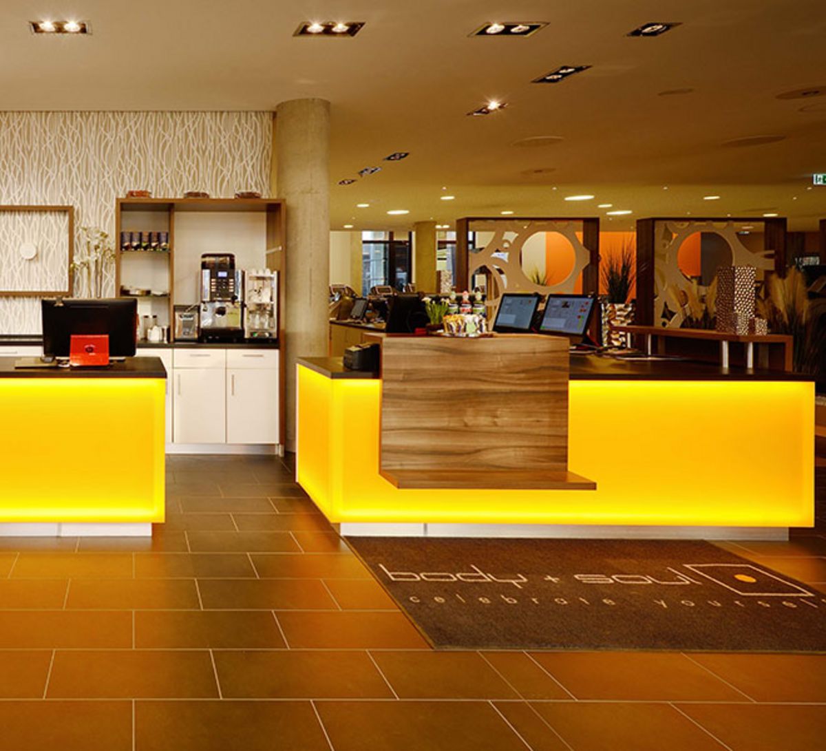 body + soul Center Munich North