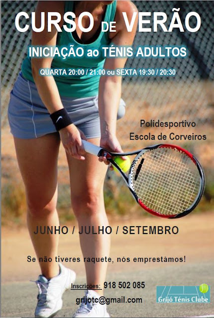 Grijó Ténis Clube