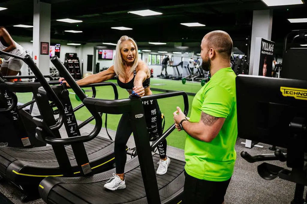Village Gym Glasgow Personal Training
