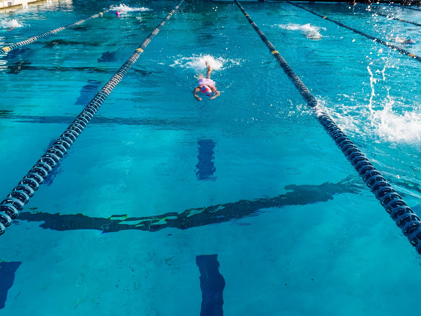 Clases de natación para adultos Alhendín (Superprof)