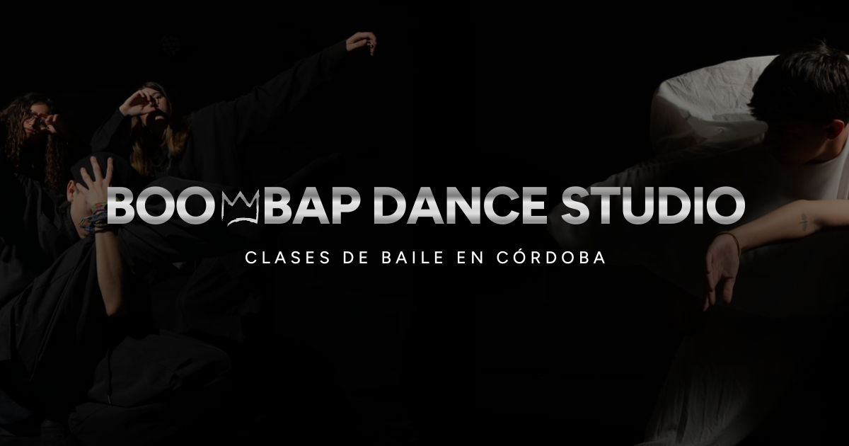 BOOMBAP DANCE STUDIO | Tu escuela de danza en Córdoba