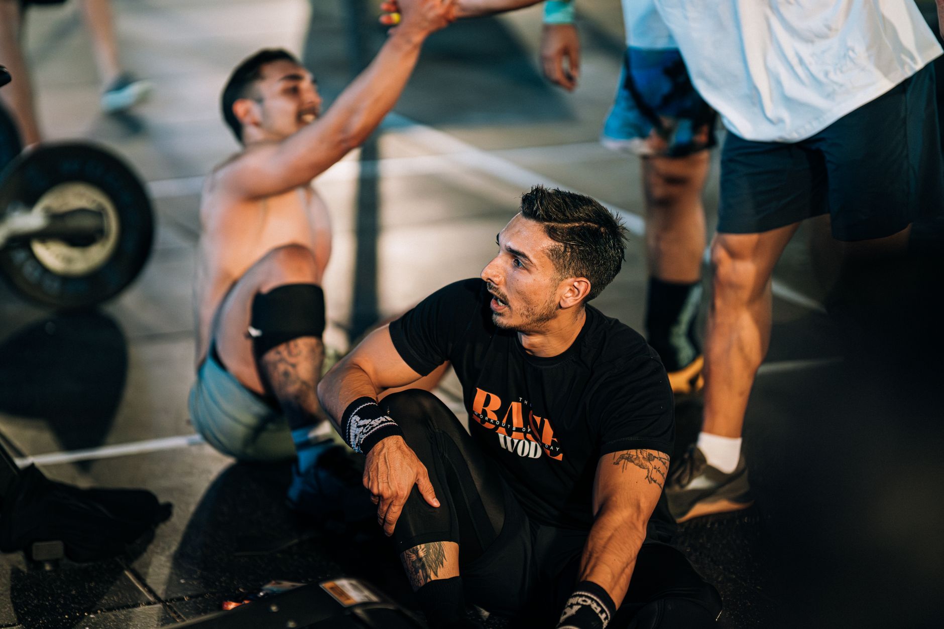 Active Leeds – Functional Training
