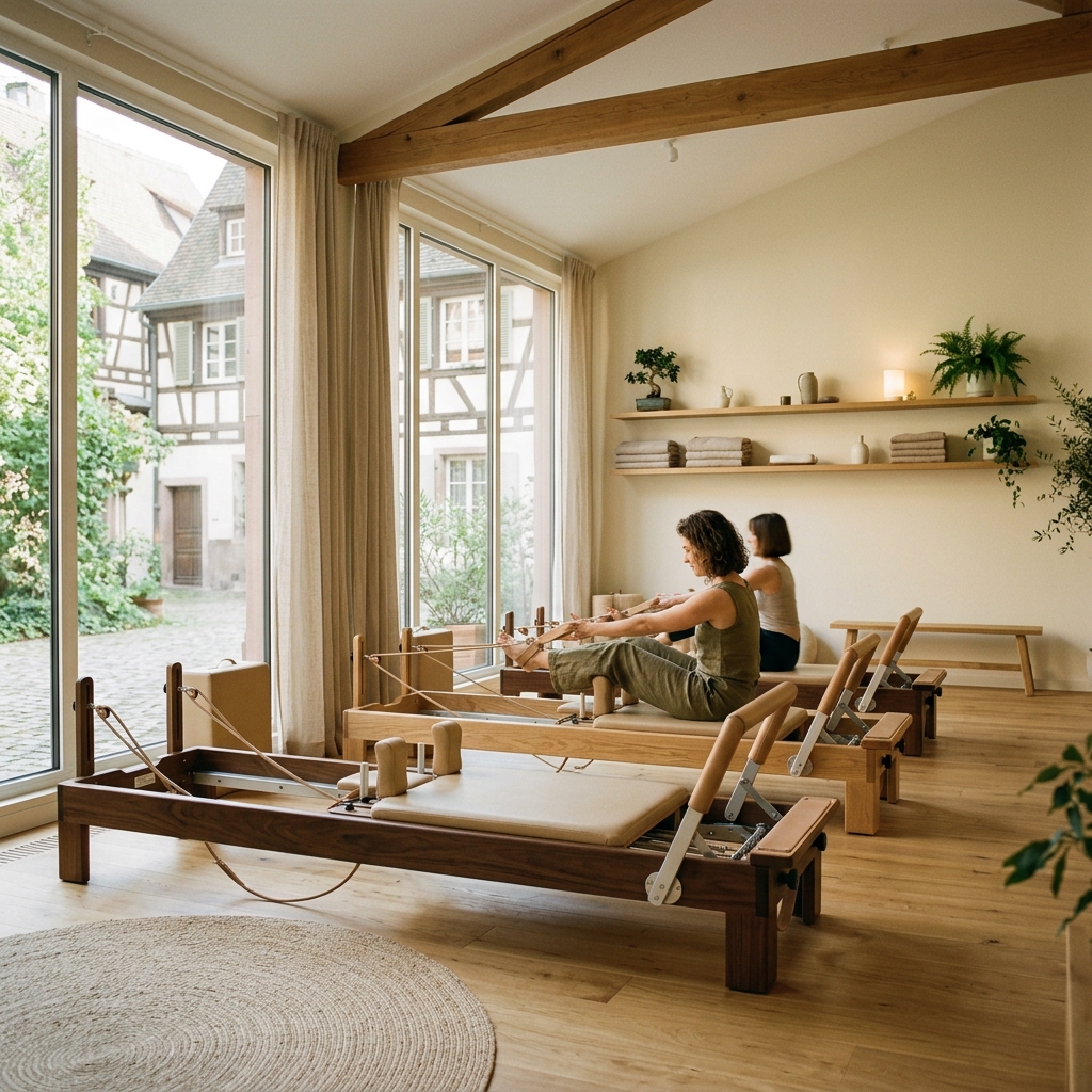 Elephant Pilates Studio