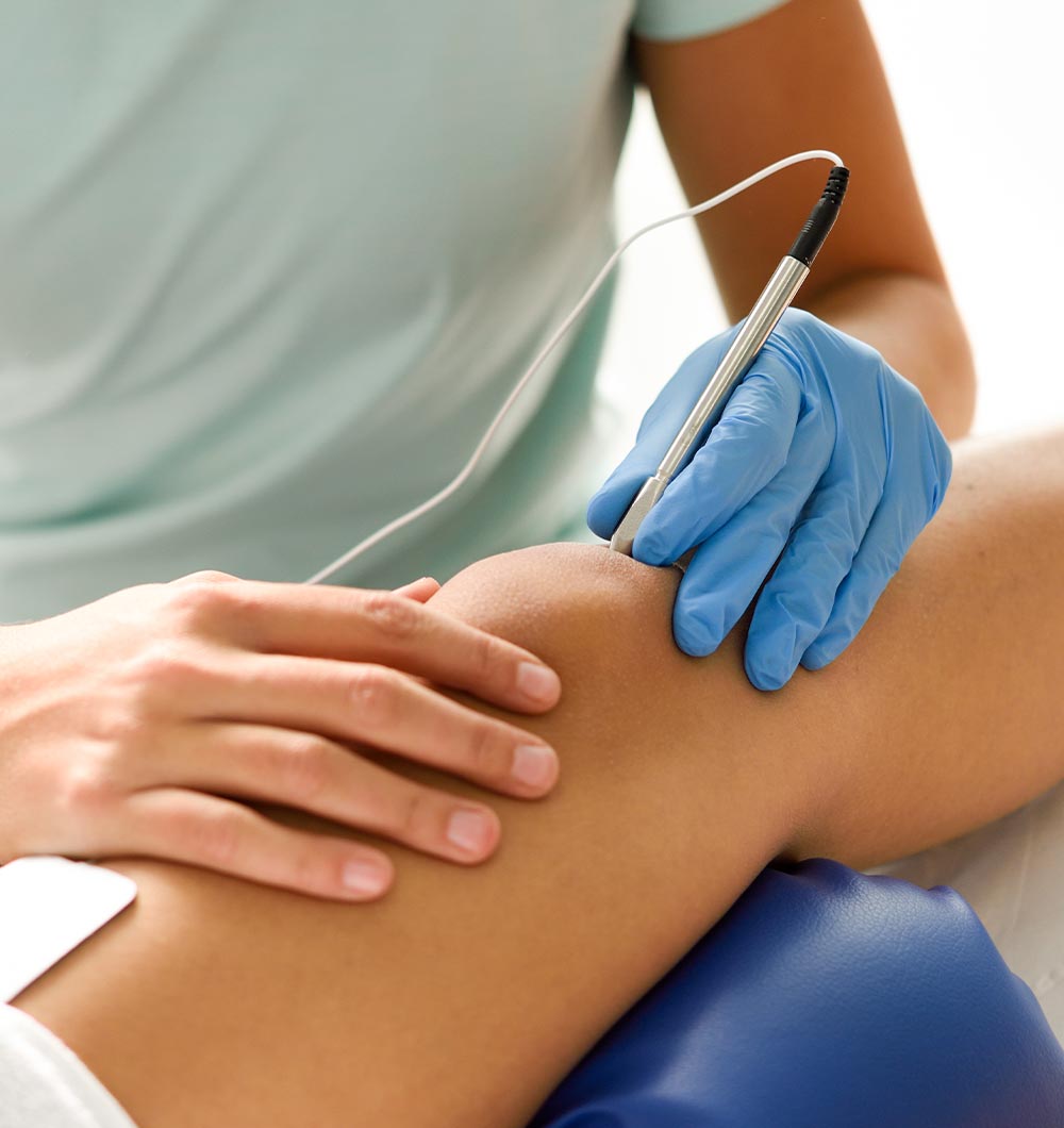Clínica fisioterapia Fisio Sport Murcia