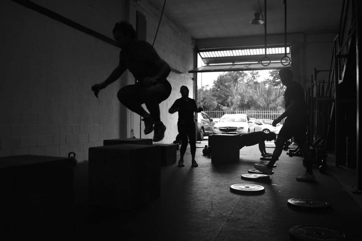 CrossFit Last Line