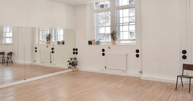 City Academy (London dance courses)