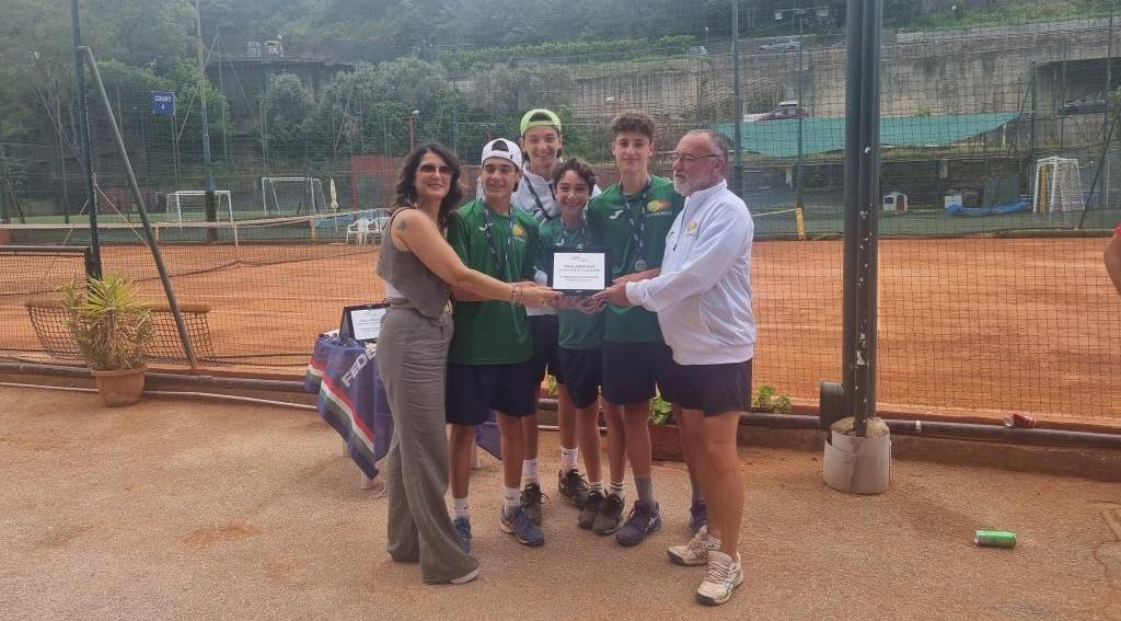 Tennis Club Fireball