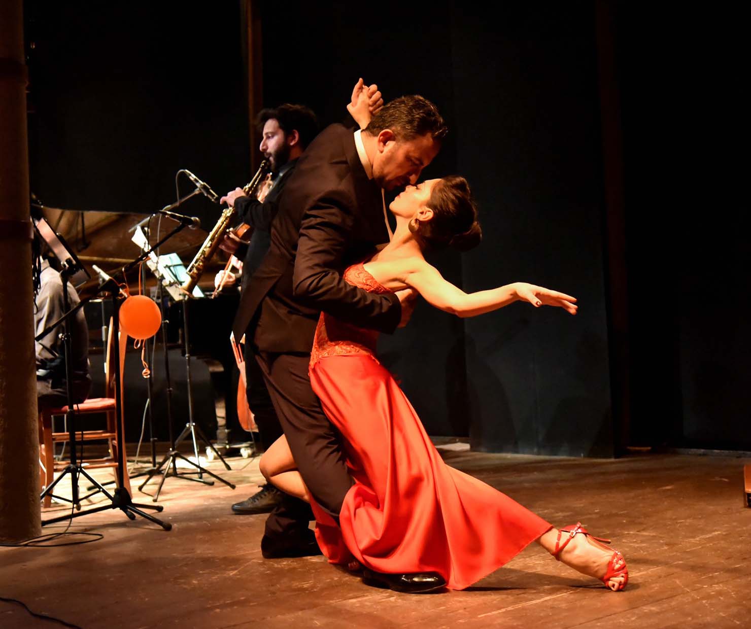 Pablo Tango Firenze