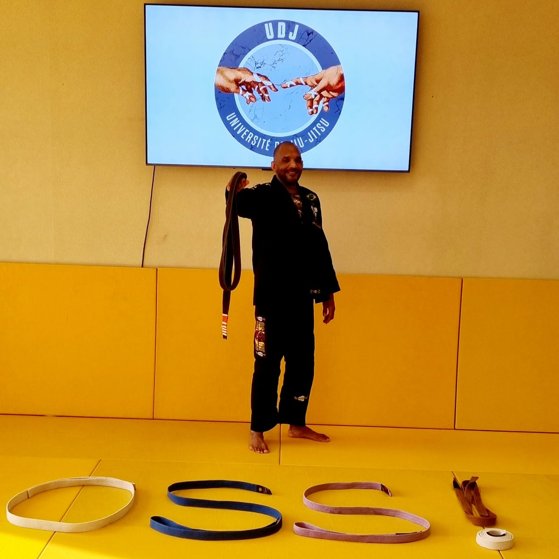 University De Jiu-Jitsu
