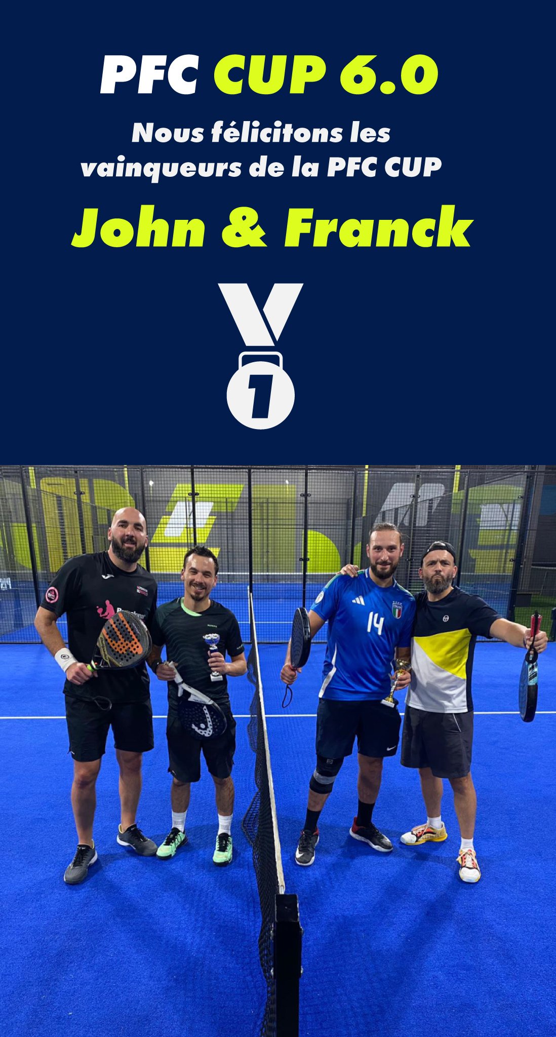 Padel Football Club