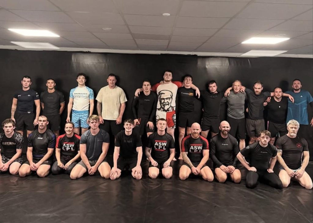 Training Grounds Liverpool