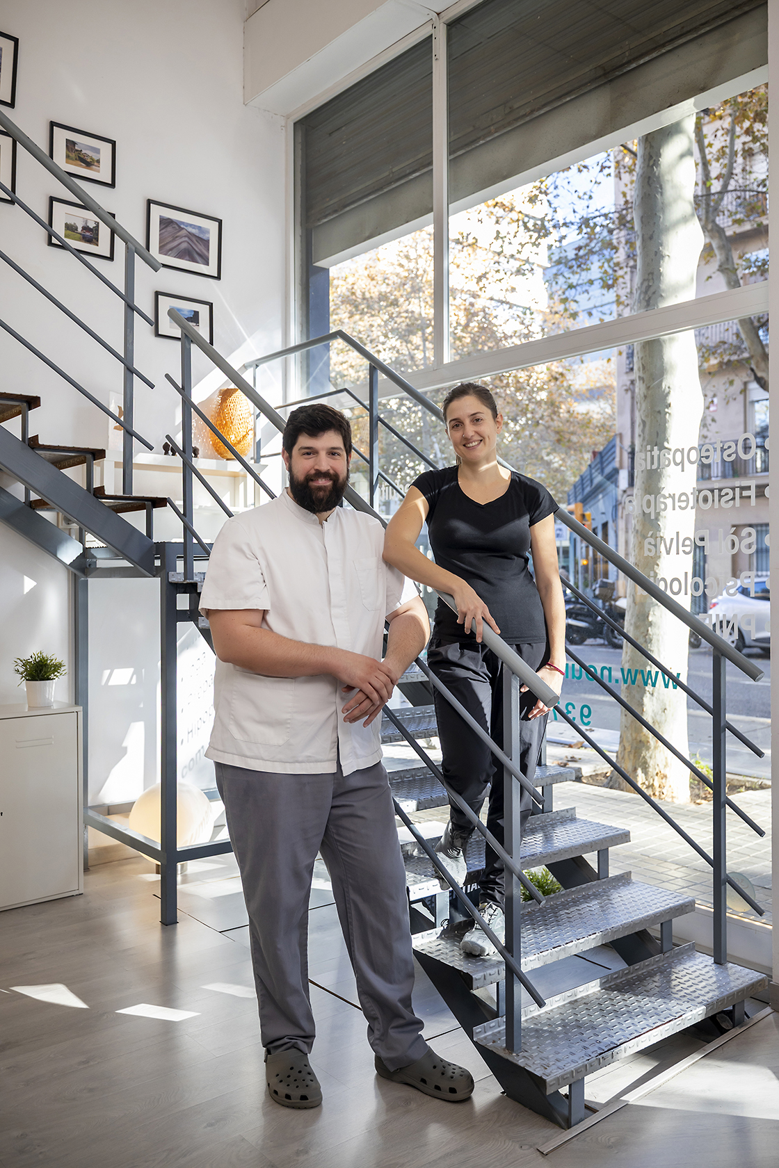 Noumar Osteopatia | Centre d’Osteopatia i Fisioteràpia a Poblenou, Barcelona