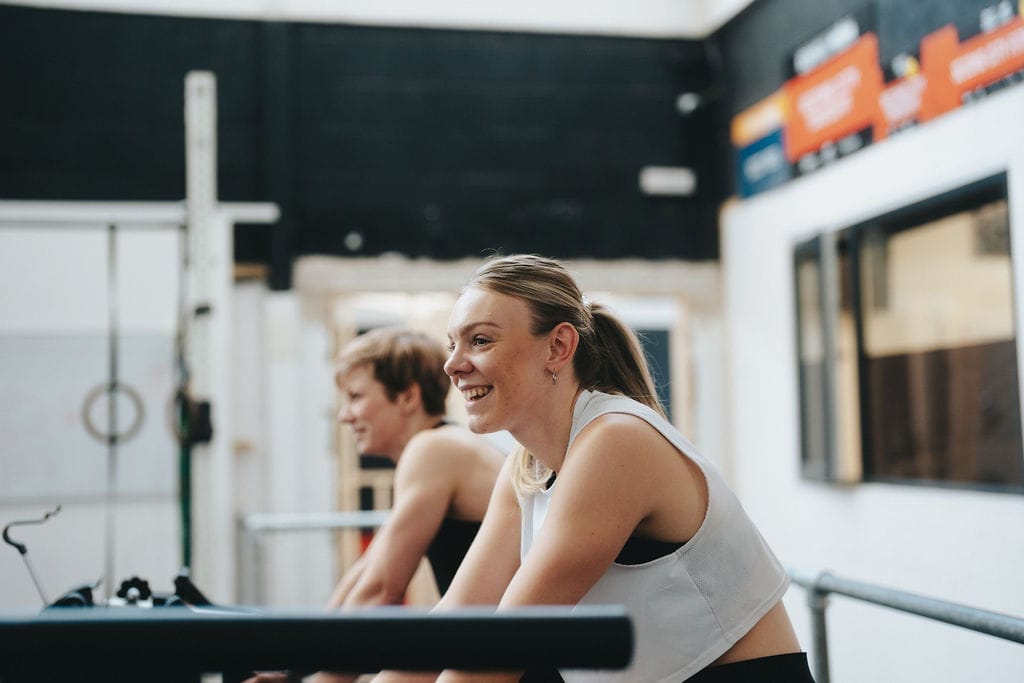 SCFIT - Home of Second City CrossFit