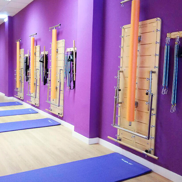 Elena Itulain Estudio de Pilates