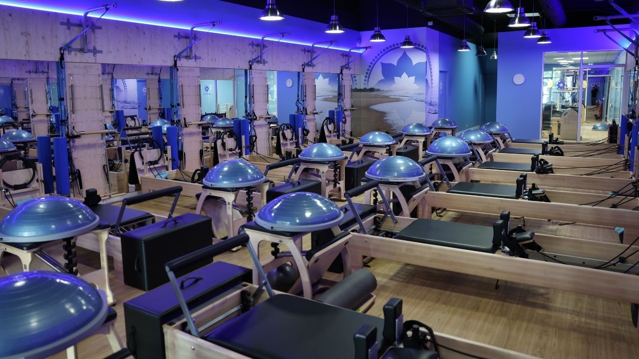 Club Pilates Nantes Forum D'orvault