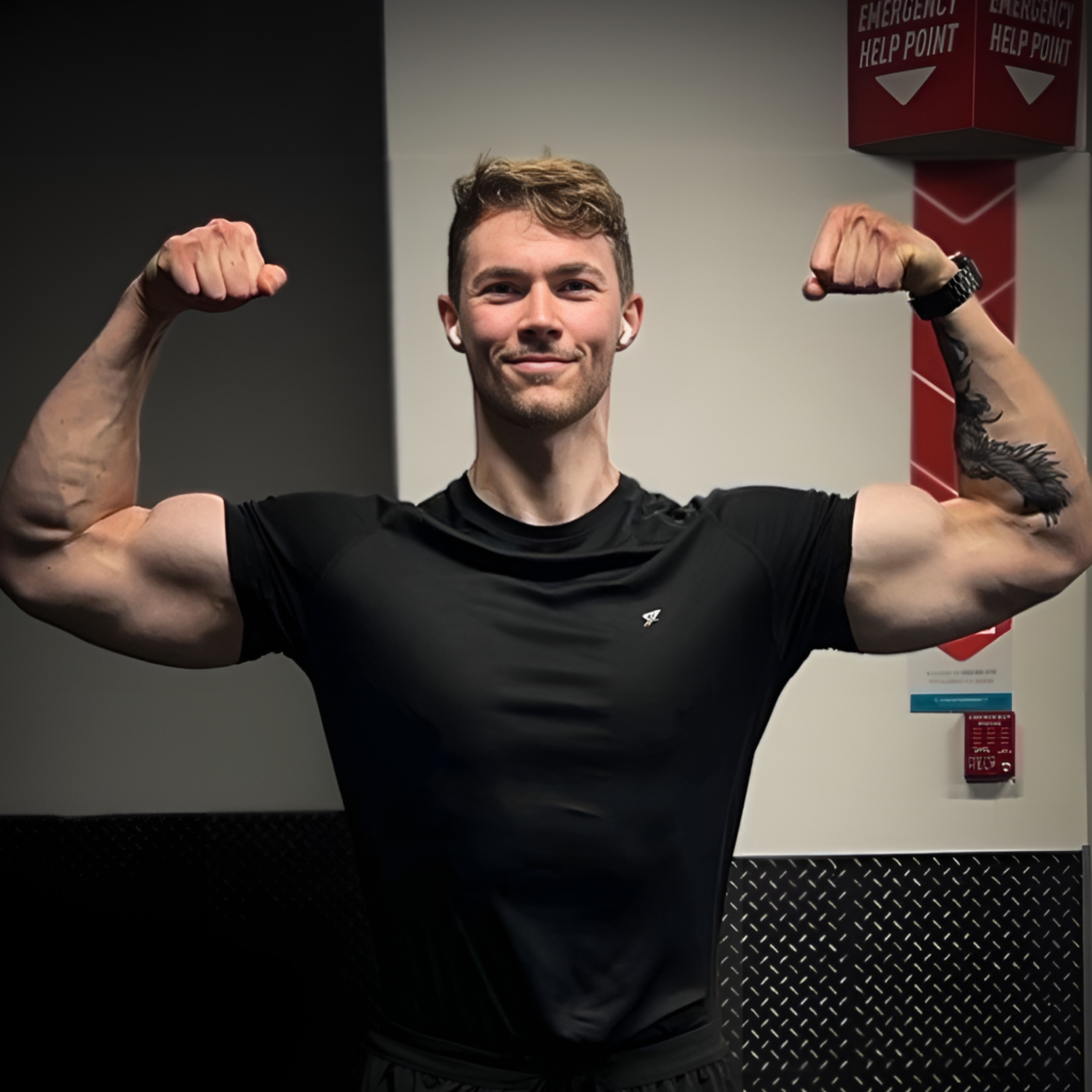 Michael Jessop Personal Training