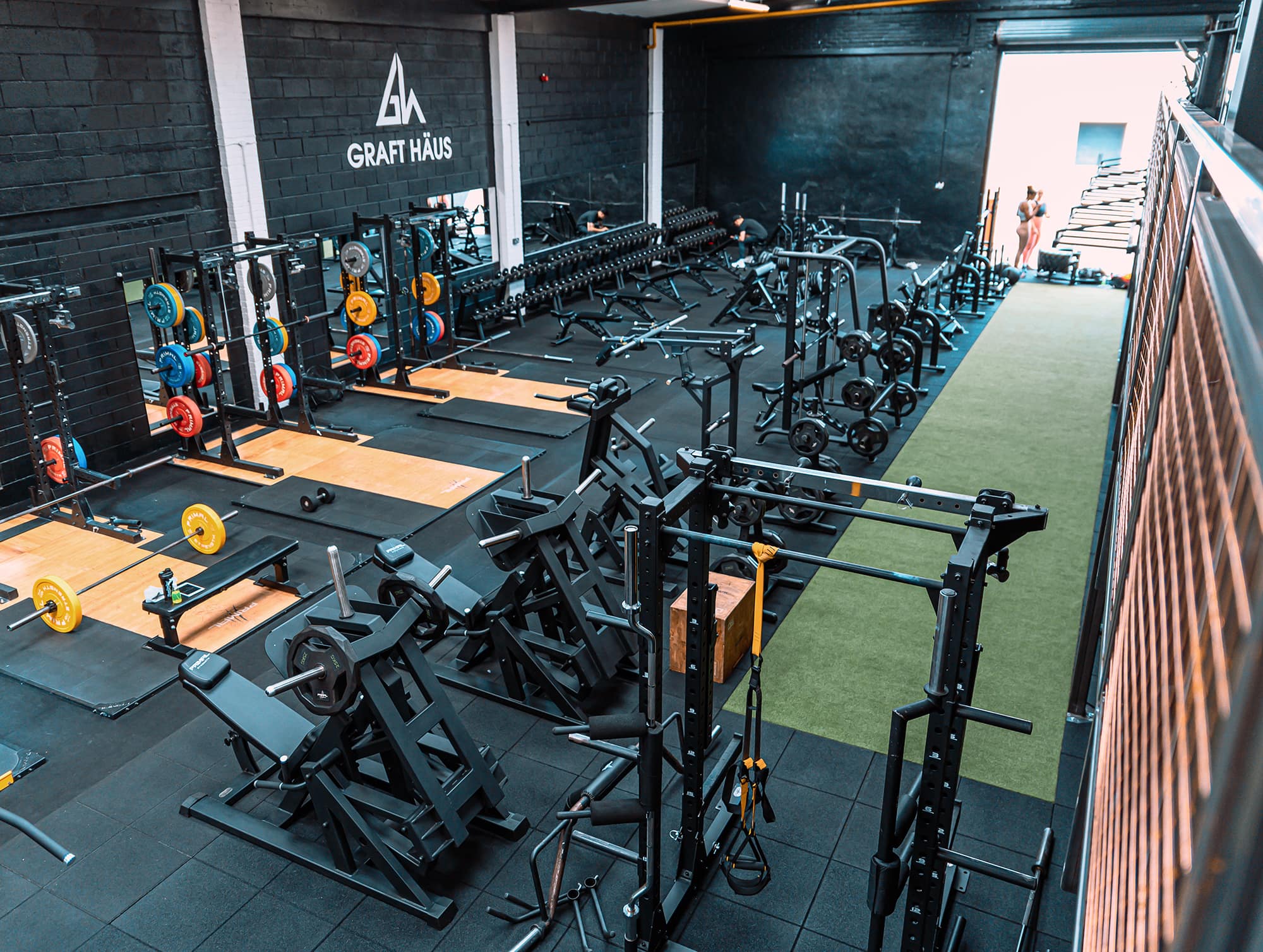 Graft Haus Gym