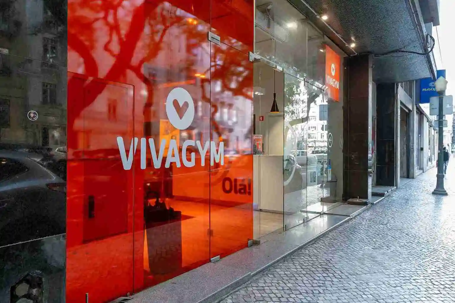 Ginásio VivaGym Campo Pequeno