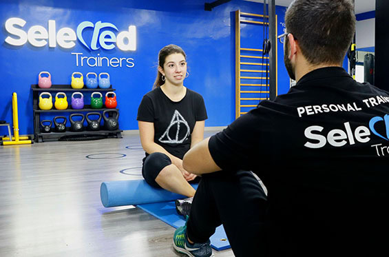 Entrenador Personal Granada Selected Trainers