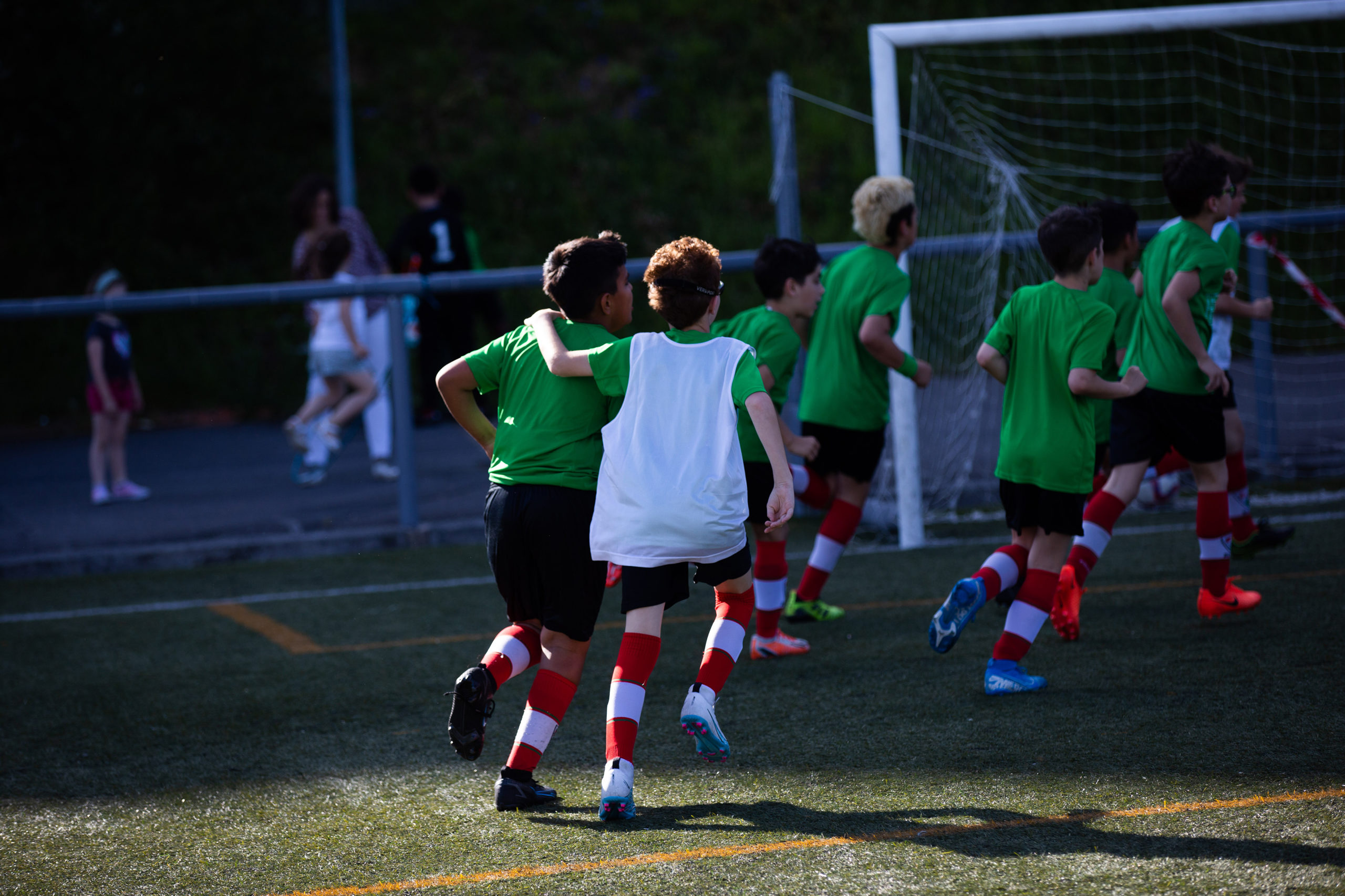 Ibarsusi Futbol Zelaia